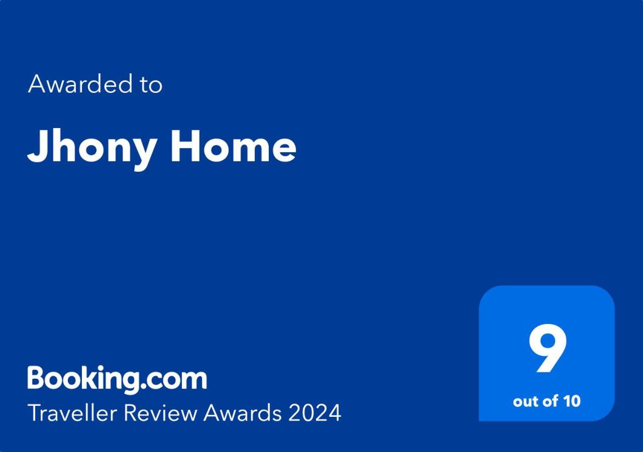 Jhony Home Πουέρτο Ντε Λα Κρουζ Εξωτερικό φωτογραφία